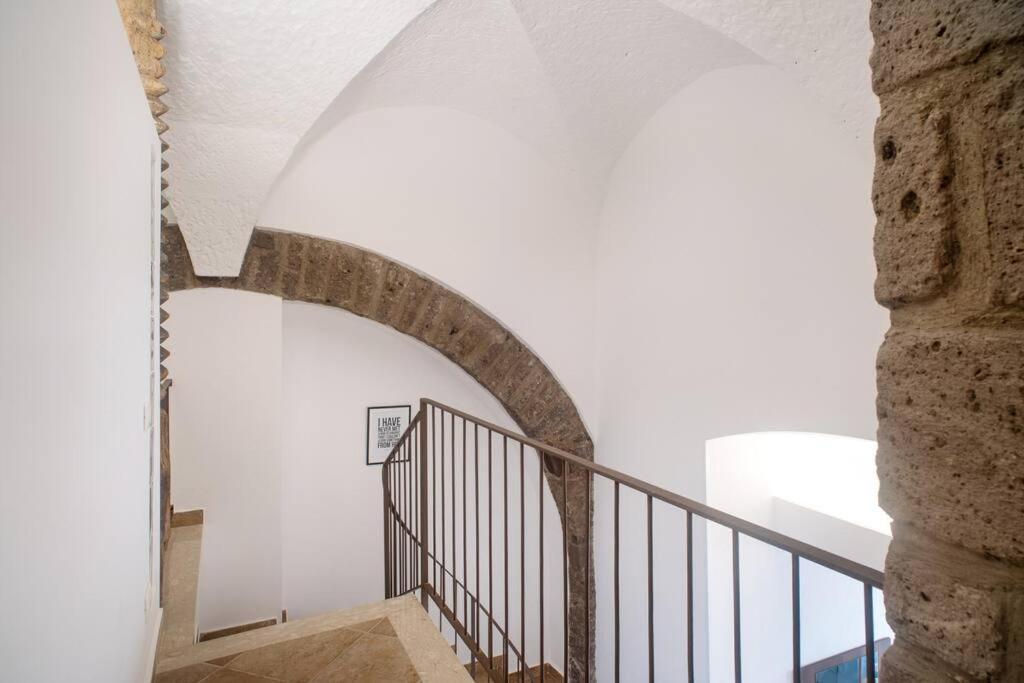 L'Ape Regina Villa Massa Lubrense Kültér fotó