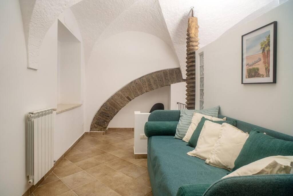 L'Ape Regina Villa Massa Lubrense Kültér fotó