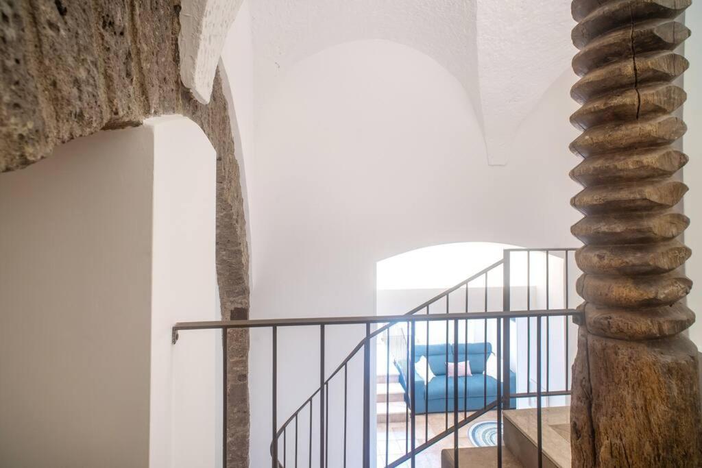 L'Ape Regina Villa Massa Lubrense Kültér fotó