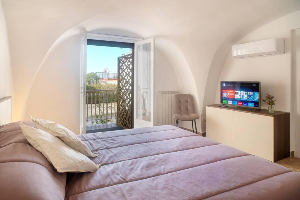 L'Ape Regina Villa Massa Lubrense Kültér fotó